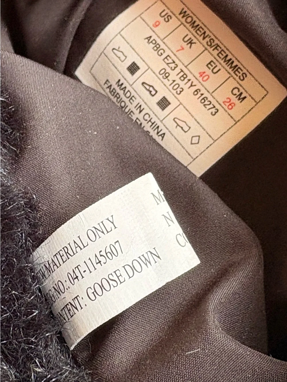 The North Face north face